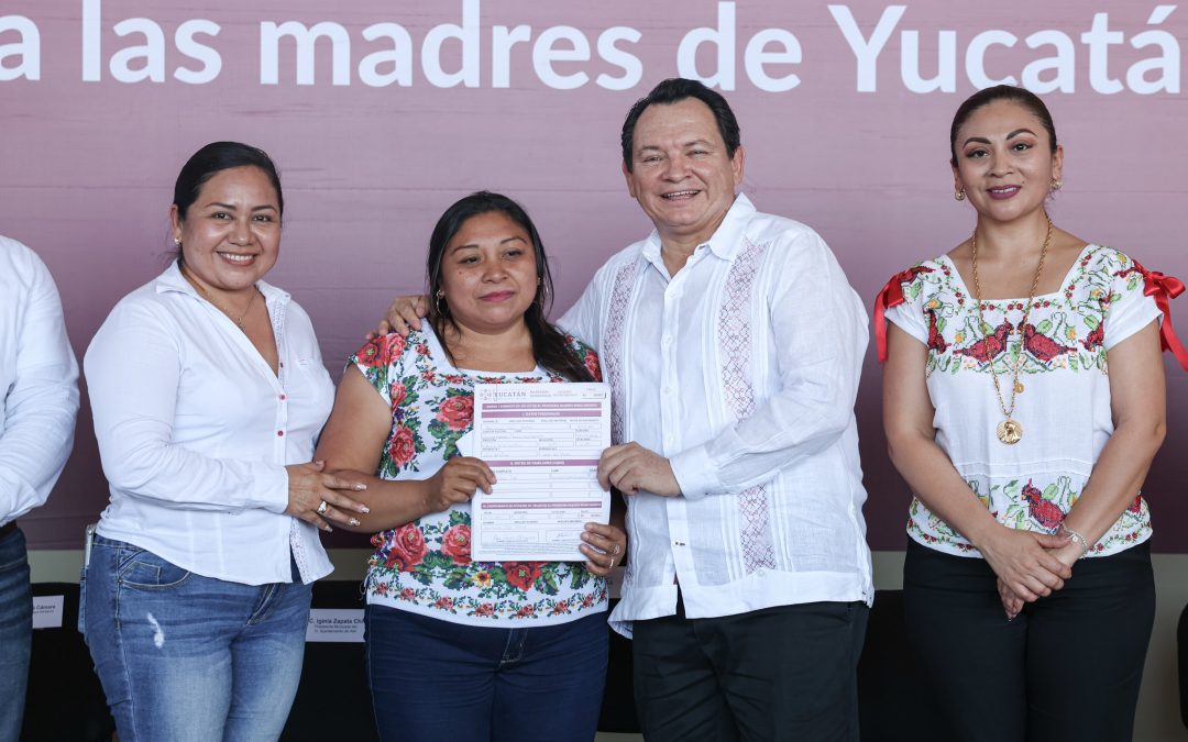 Alcanzan los 106 municipios para el registro al Programa Mujeres Renacimiento