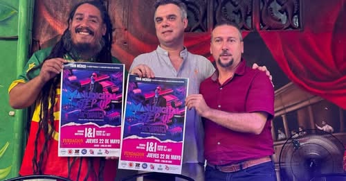 Llegará a Mérida, desde Francia, Manudigital, con un espectacular concierto