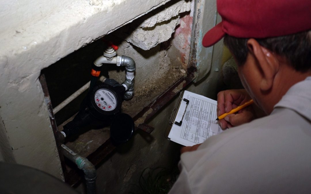 Recibirá Nora Quintana un nuevo sistema de captación de agua potable