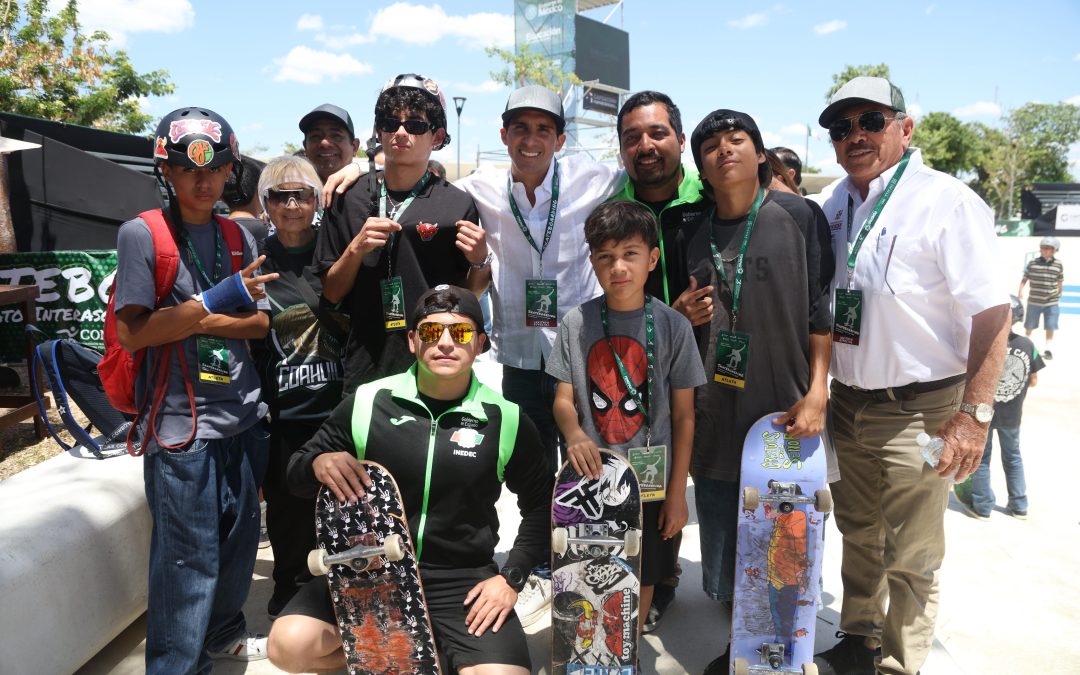 Asiste Yucatán a reunión técnica de la Olimpiada Nacional 2025