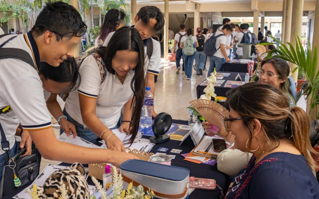 Participa el CEPREDEY en la Tercera Edición de la Expo Feria Prevención de la Violencia