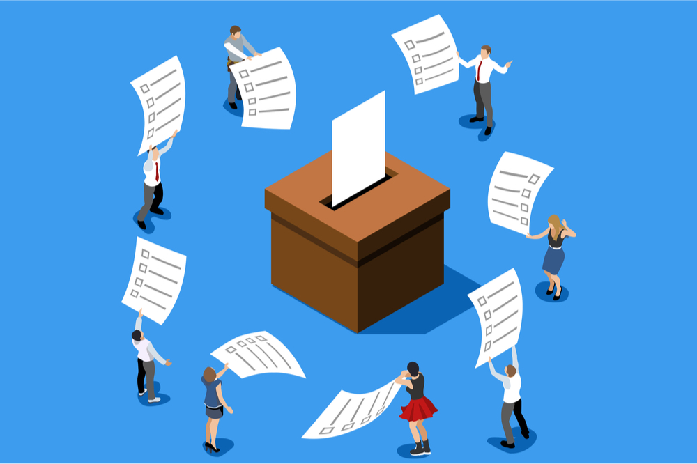 Se darán el 15 de junio los resultados finales de la elección del poder judicial federal