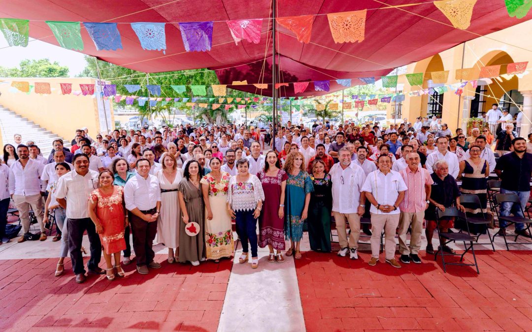 Impulsa Gobierno del Estado conservación de saberes mayas