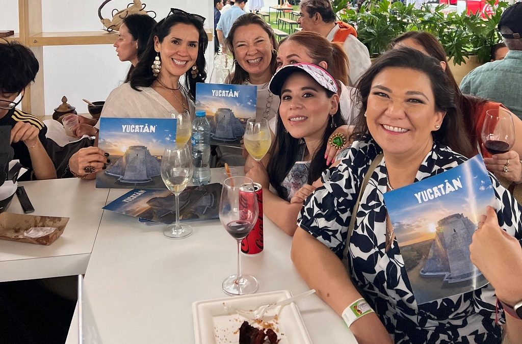 Yucatán, invitado especial de Sabor es Polanco, el festival gastronómico más importante de México