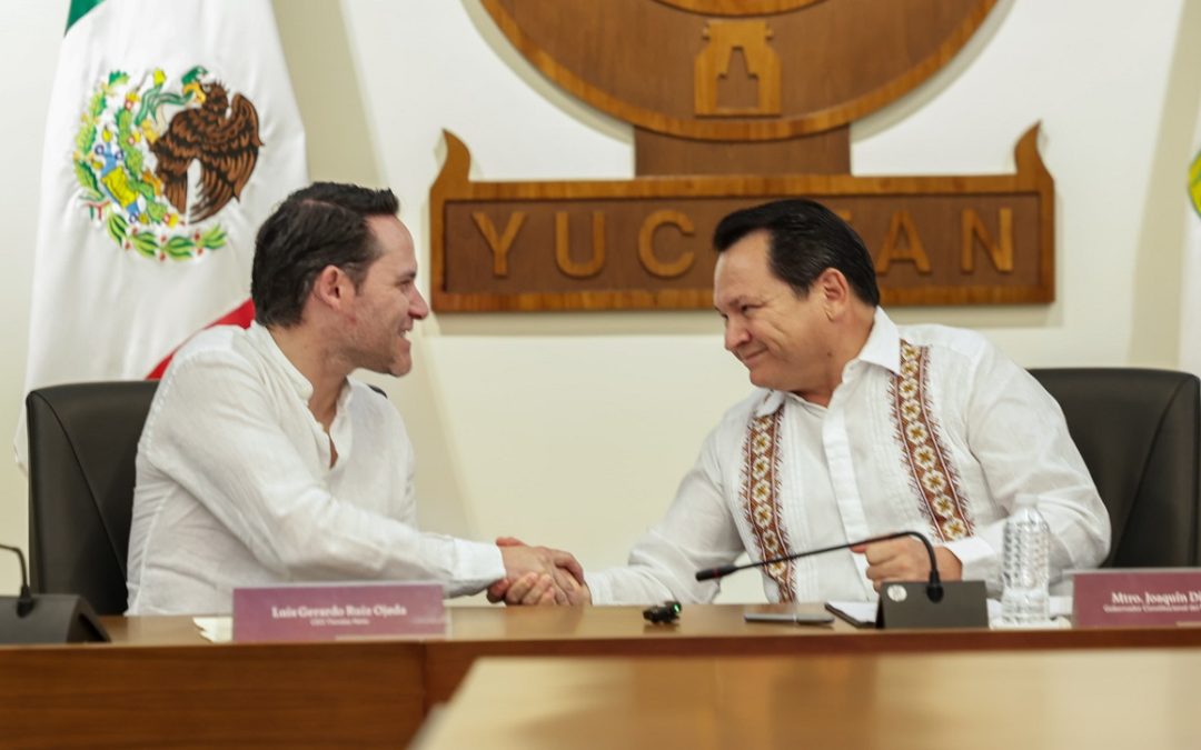Capta Yucatán inversión nacional por 375 MDP