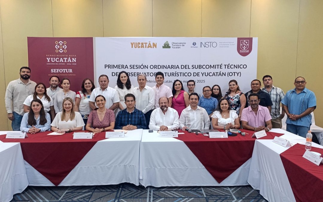 Suma esfuerzos Renacimiento Maya por un turismo sostenible