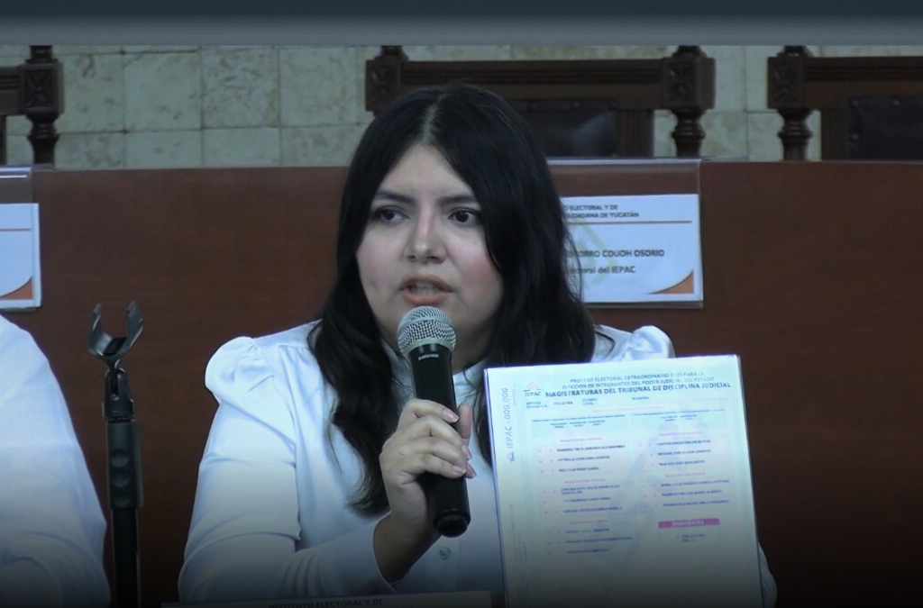 Terminó con dos denuncias la campaña electoral por el Poder Judicial