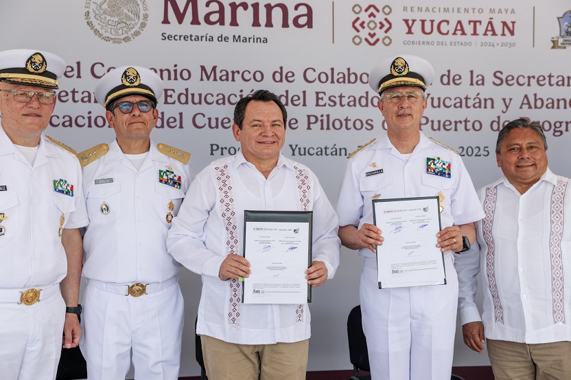 Será una realidad la nueva Universidad del Mar: Joaquín Díaz