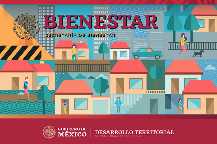 Construirán este año 2,500 “Viviendas para el Bienestar”