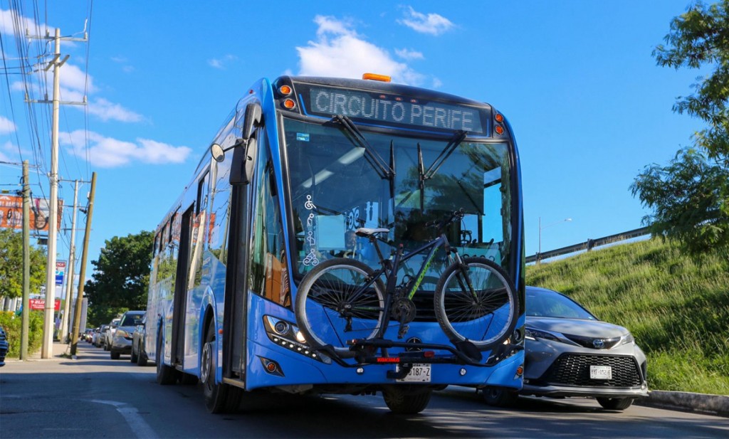 Inició estudio técnico para mejorar y abrir nuevas rutas del transporte en Yucatán