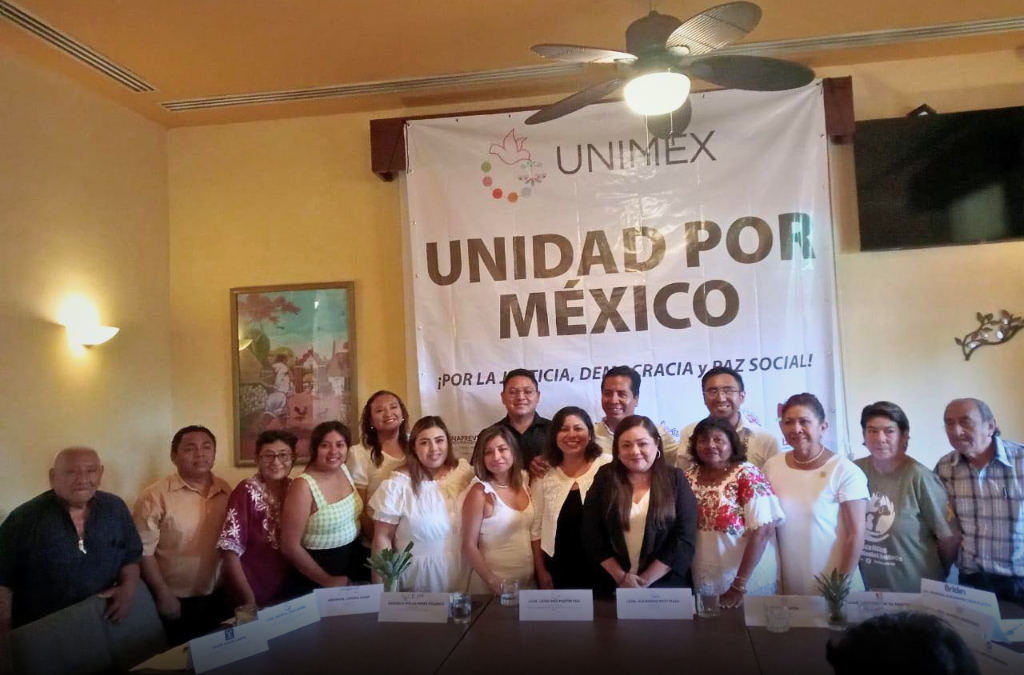 Informará UNIMEX a los ciudadanos sobre las elecciones del Poder Judicial
