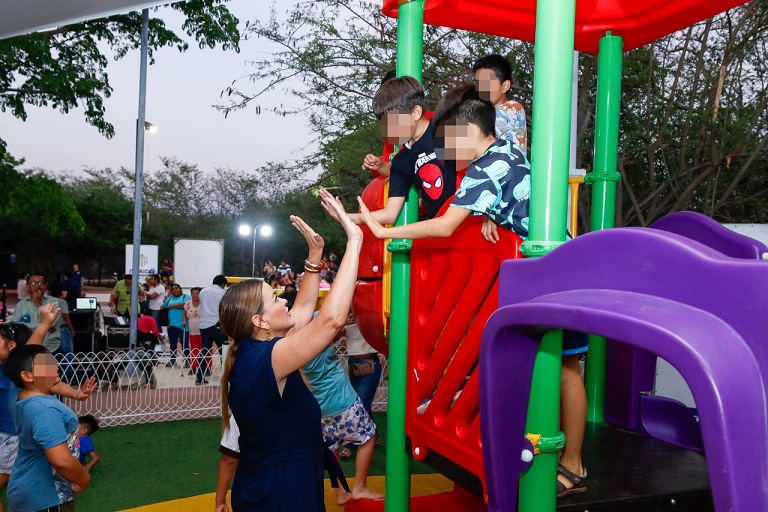 Anikabil es un referente de intervención, planeación forestal y participación ciudadana: Cecilia Patrón.