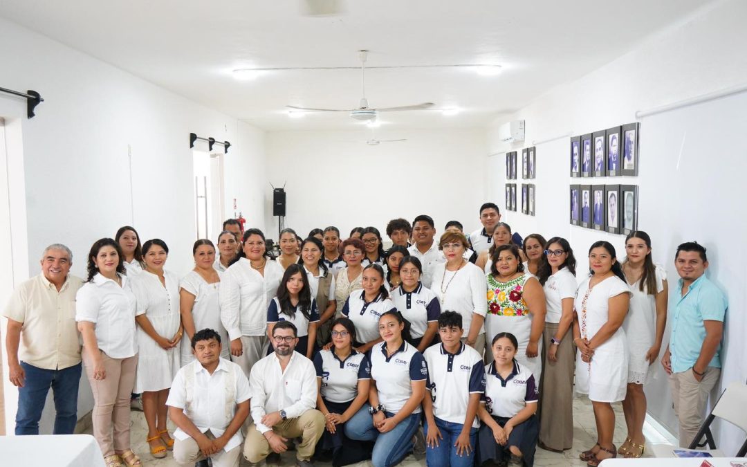 Conforman en Tizimín el comité “Aliados por las Escuelas”
