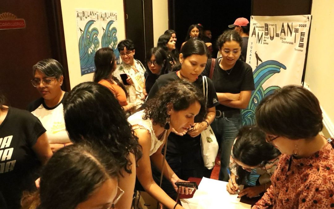 Abre Sedeculta nuevas oportunidades para el cine hecho en Yucatán 