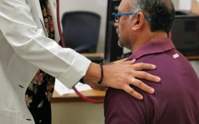 Celebrarán a papás de Tizimín con una Feria de la Salud