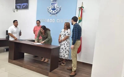 Fortalecen acciones de apoyo para adolescentes en conflicto con la ley