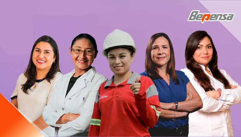 Ofrece Bepensa decenas de vacantes para las mujeres