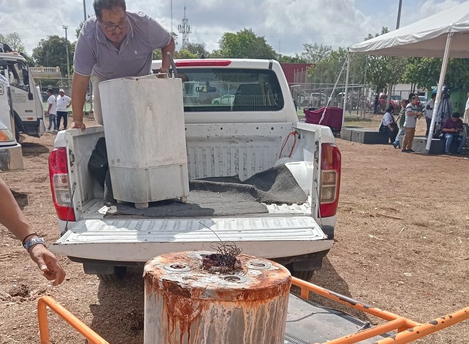 Avanza la campaña “Mi hogar sin criaderos de moscos”