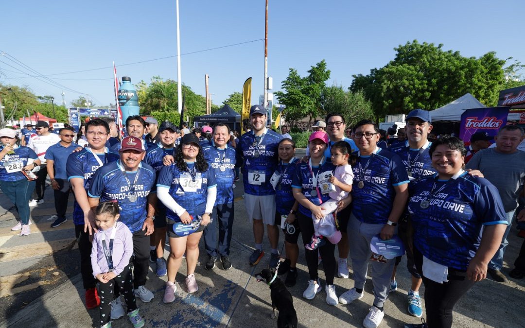 Se unen Gobierno del Estado y Canaco para promover el deporte