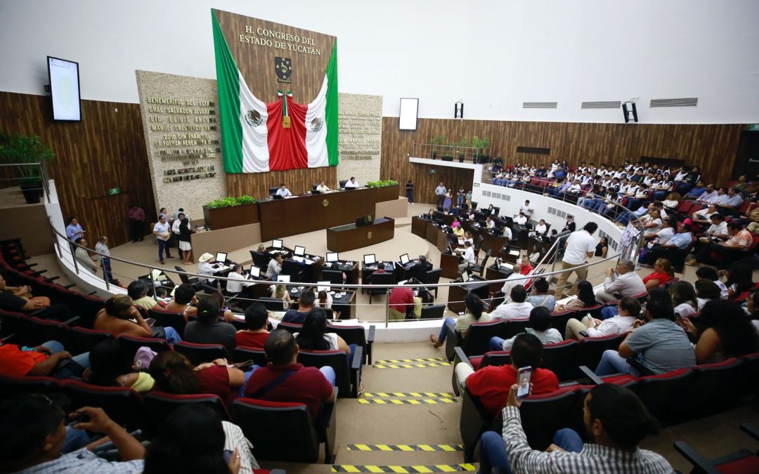 Va por segundo “round” la extinción del INAIP, pero sólo necesitará mayoría simple en el Congreso