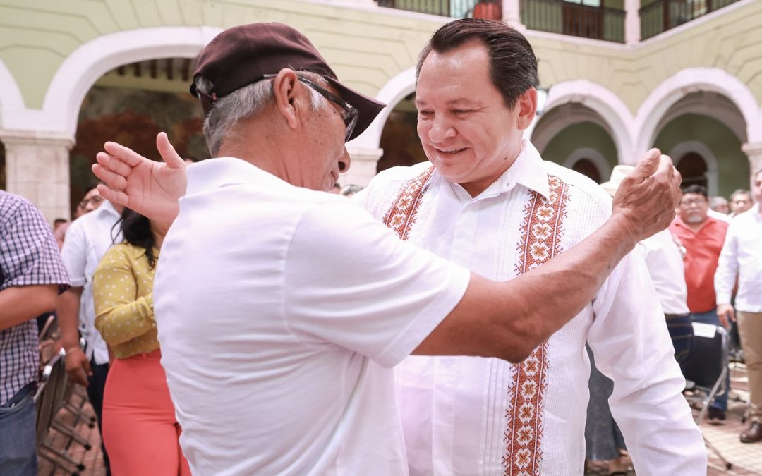 Fortalecen el campo yucateco con créditos productivos