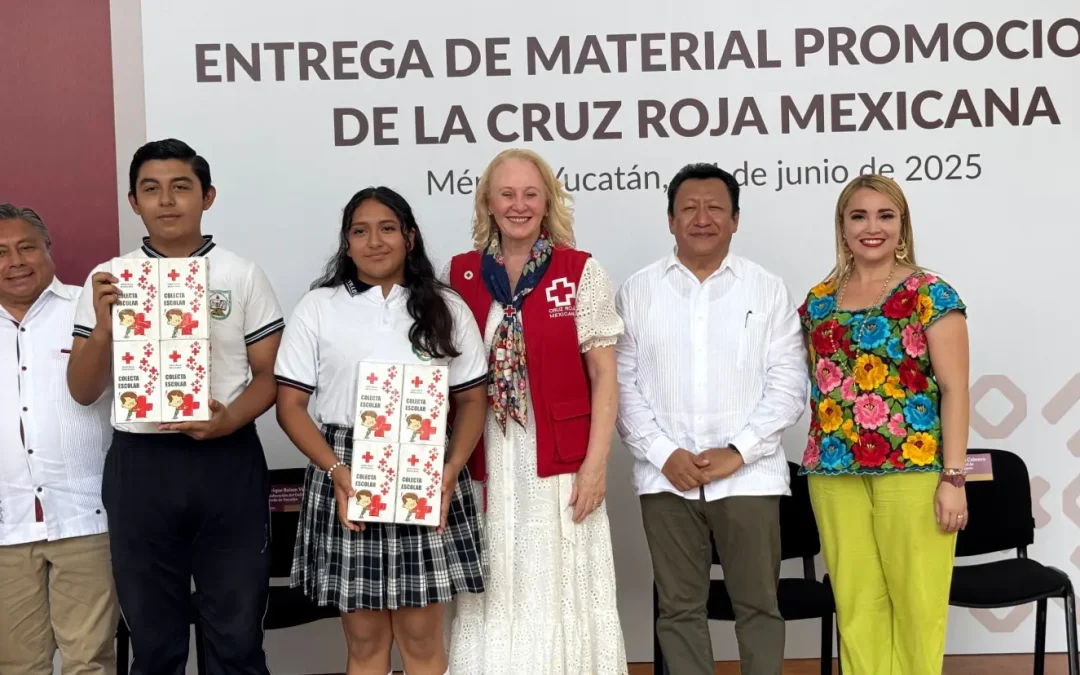 Se distribuyeron 200 mil lápices en centros educativos para su venta