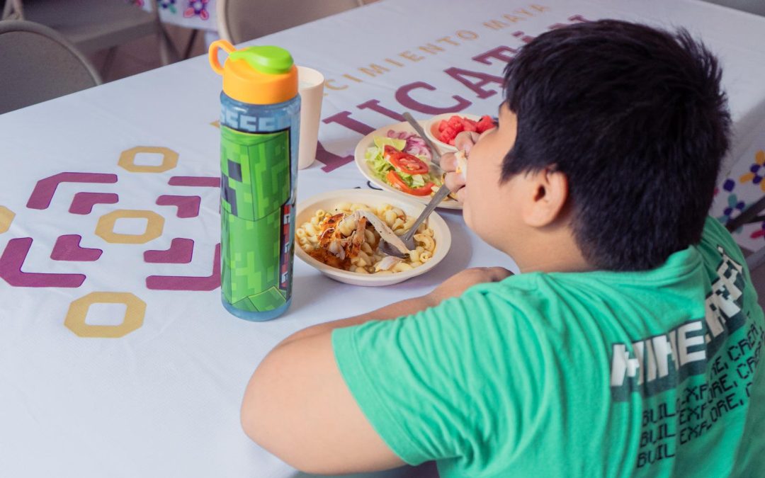 Reconoce DIF Nacional a Yucatán en programas alimentarios y comunitarios