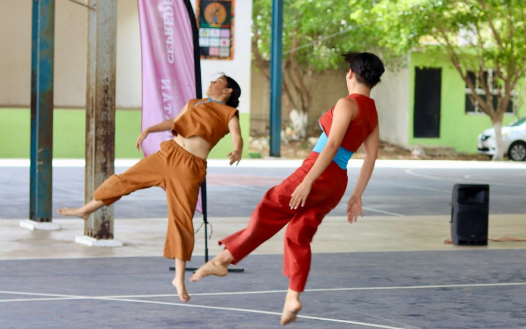 Es la danza aliada en la prevención del delito
