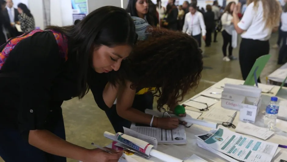 Realizarán la Feria Nacional de Empleo en Siglo XXI, este viernes