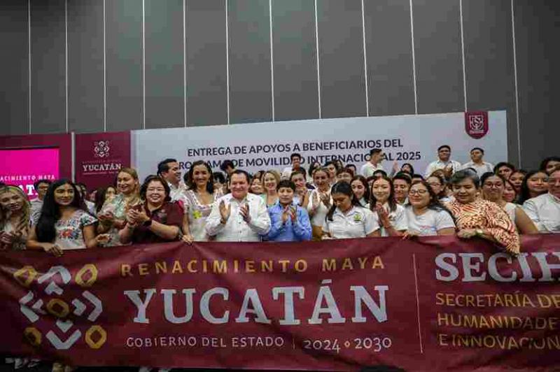 En esta ocasión, el programa de movilidad internacional no incluyó a Estados Unidos