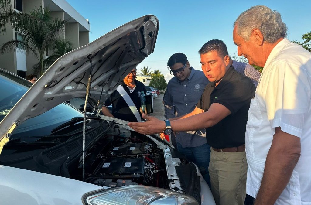 Realiza con éxito Universidad Modelo la Expotrónica 2025