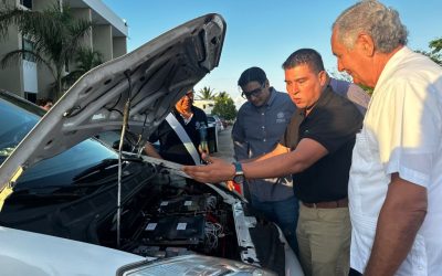 Realiza con éxito Universidad Modelo la Expotrónica 2025