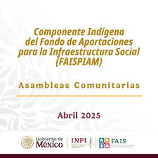 Faispiam es el nuevo programa del gobierno federal para ayudar a las comunidades indígenas