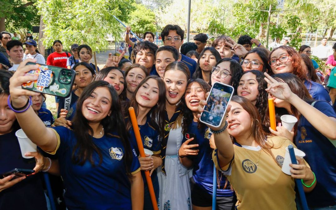 Presenta Ayuntamiento de Mérida estrategia de prevención del embarazo adolescente