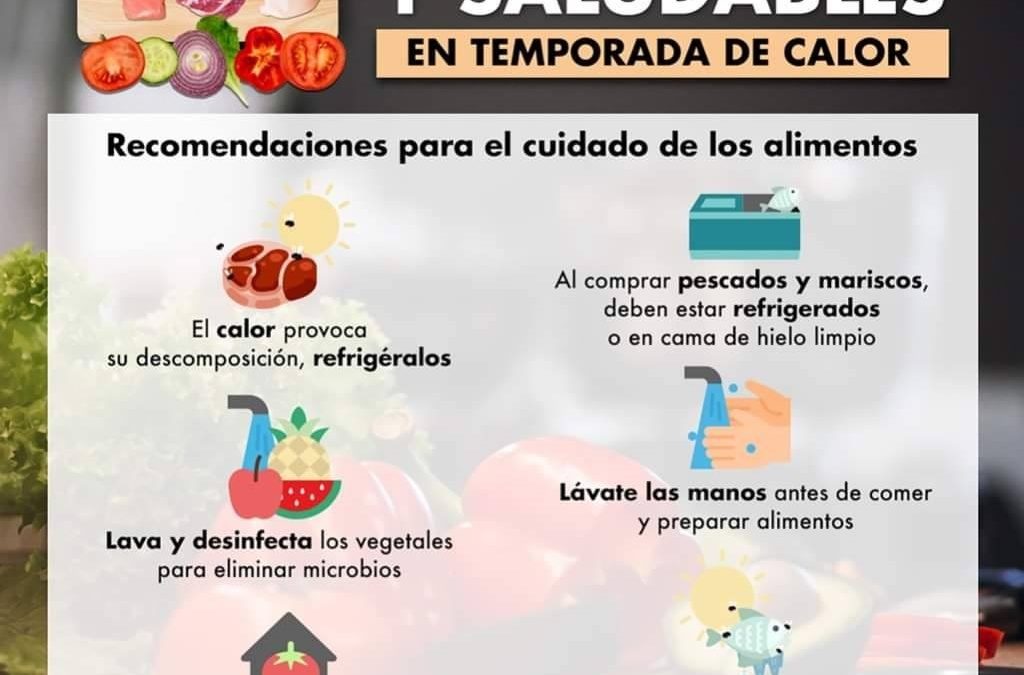 Advierten a la población sobre las enfermedades gastrointestinales