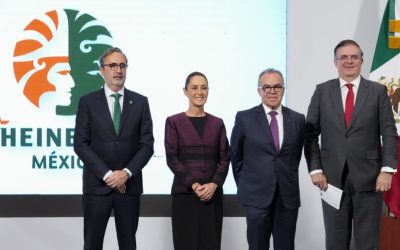 Anuncian nueva planta cervecera para Yucatán