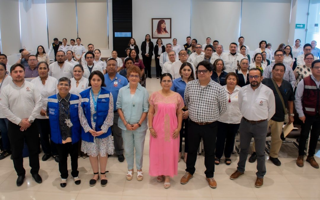 Refuerzan atención contra las adicciones y salud mental en jóvenes 
