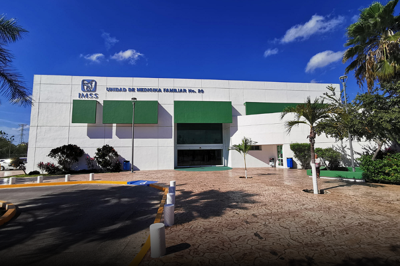 Contará El IMSS con un centro de mezclas en Ciudad Caucel
