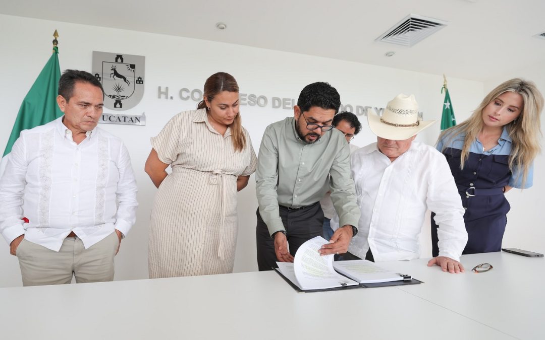Presenta Yucatán reformas para fortalecer transparencia y buen gobierno