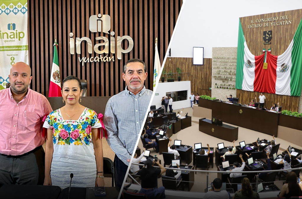 Será respetuoso INAIP de la decisión del Congreso del Estado