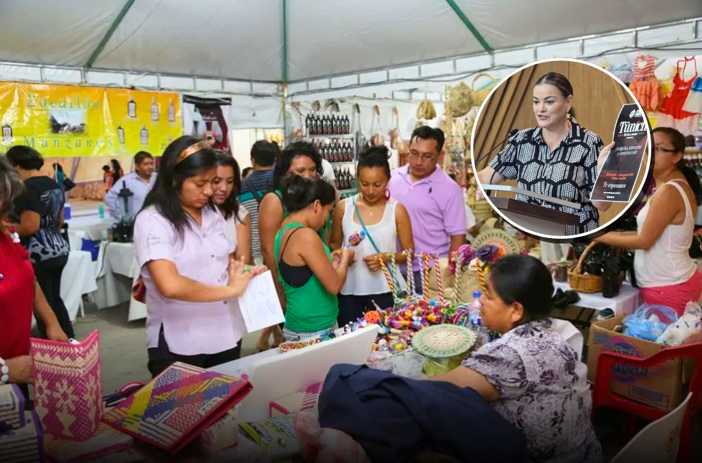 Lanzan convocatoria para participar en la Feria Artesanal Tunich 