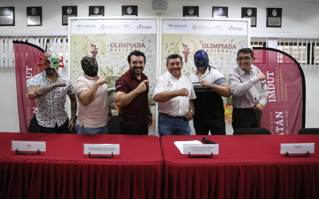 Ofrecerán función gratuita de lucha libre en Los Paseos