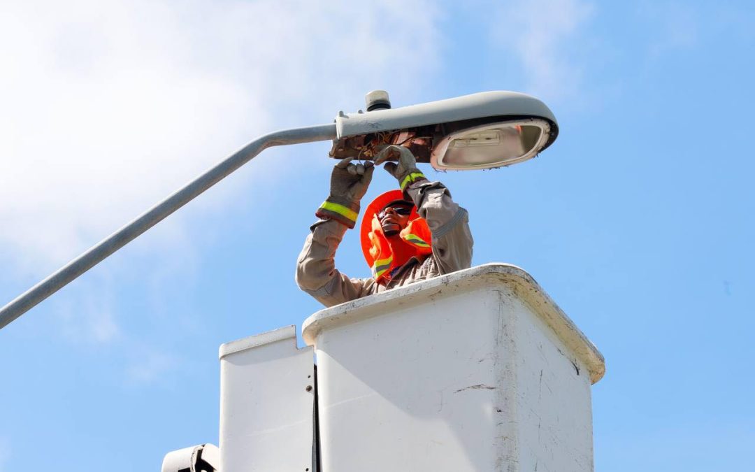 A finales de este año, 40% del alumbrado público en Mérida será tipo LED