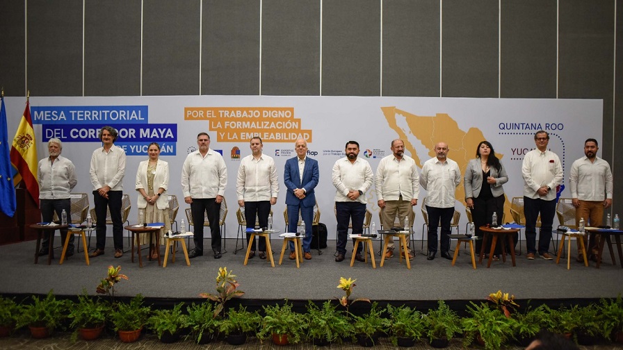 Instala Yucatán Mesa Territorial del Corredor Maya con respaldo de la Unión Europea