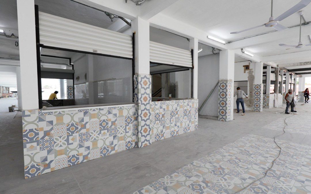 Realizarán mejoras en 14 mercados de Mérida