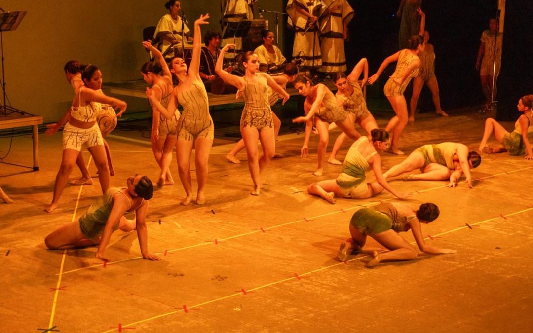 Cultura y talento destacan en la puesta en escena “Nuestras raíces, nuestras voces” 