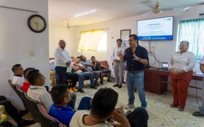 Presenta Ayuntamiento de Mérida el programa de reinserción “Nuevo Comienzo”