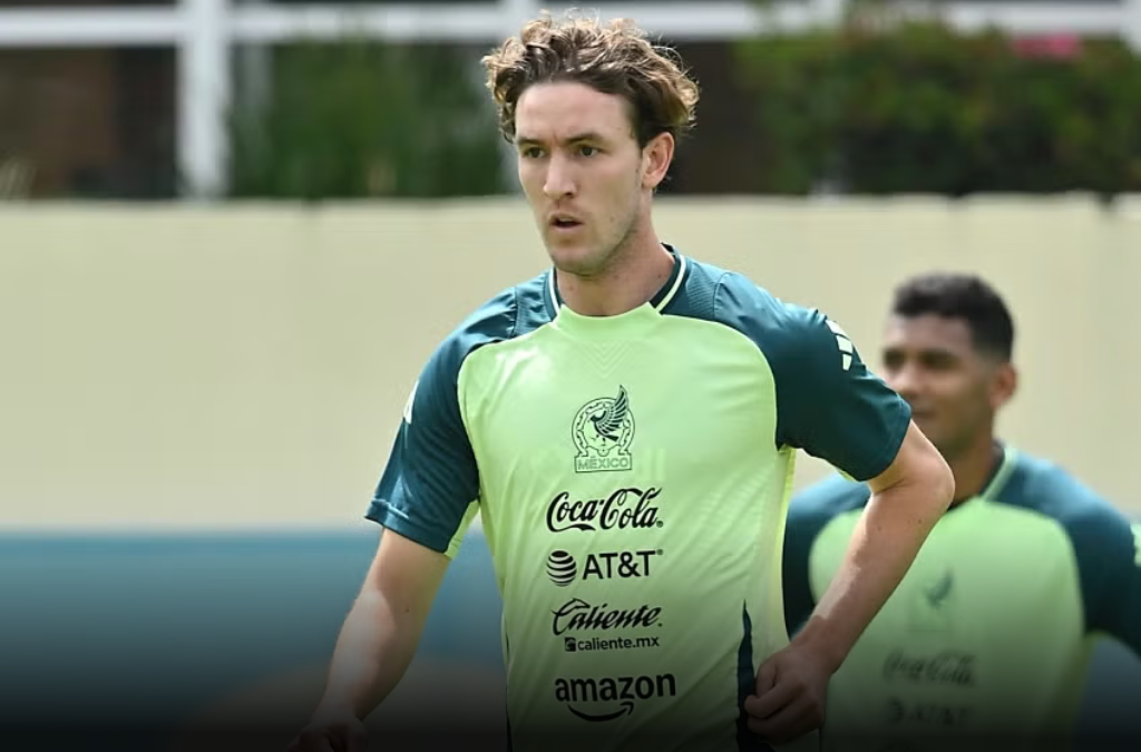 Otro yucateco a la Selección Mexicana de Fútbol