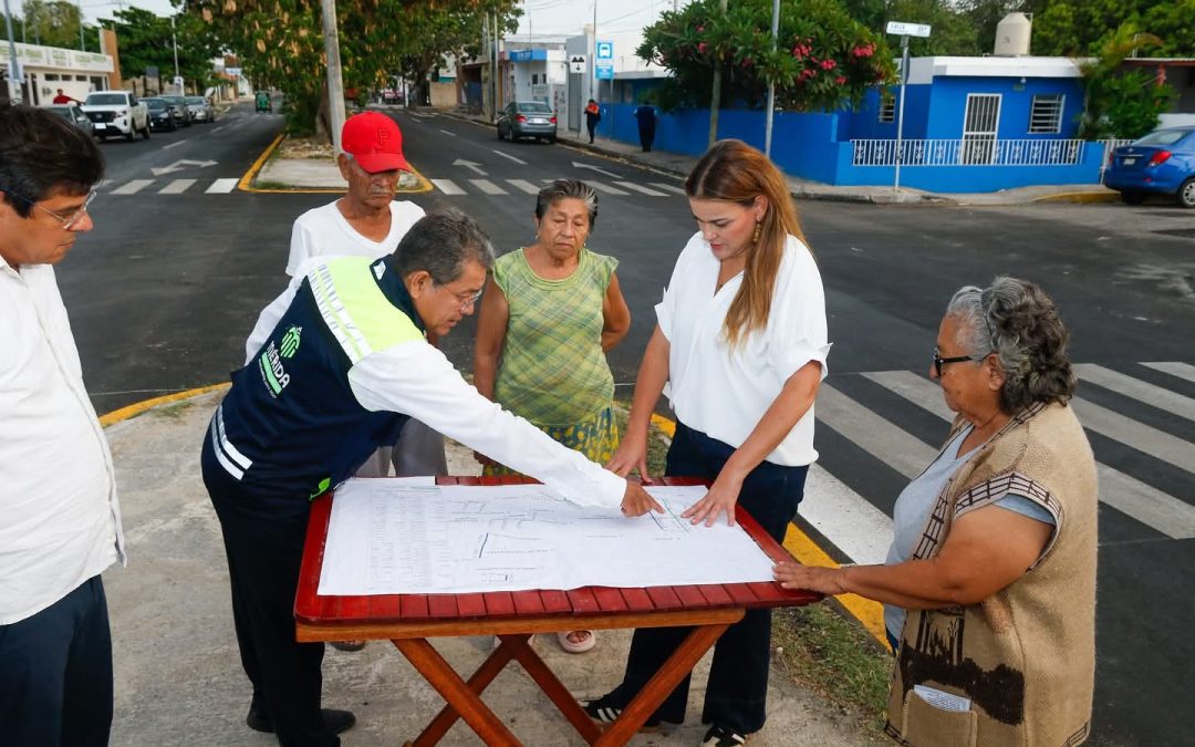 Han atendido más de 211 mil baches y pavimentado 75 Km de calles