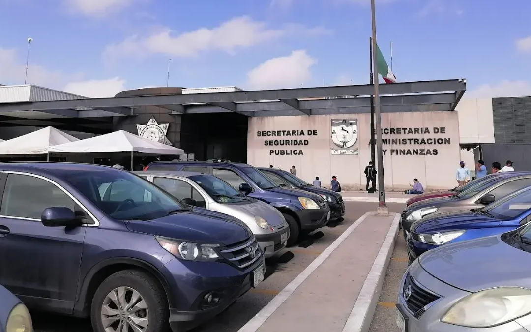 Avanza con éxito reemplacamiento y alta participación en Yucatán